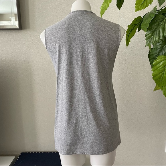 Don’t Ask Why Women’s Graphic Sleeveless Tee Size ONE SIZE - Picture 11 of 16